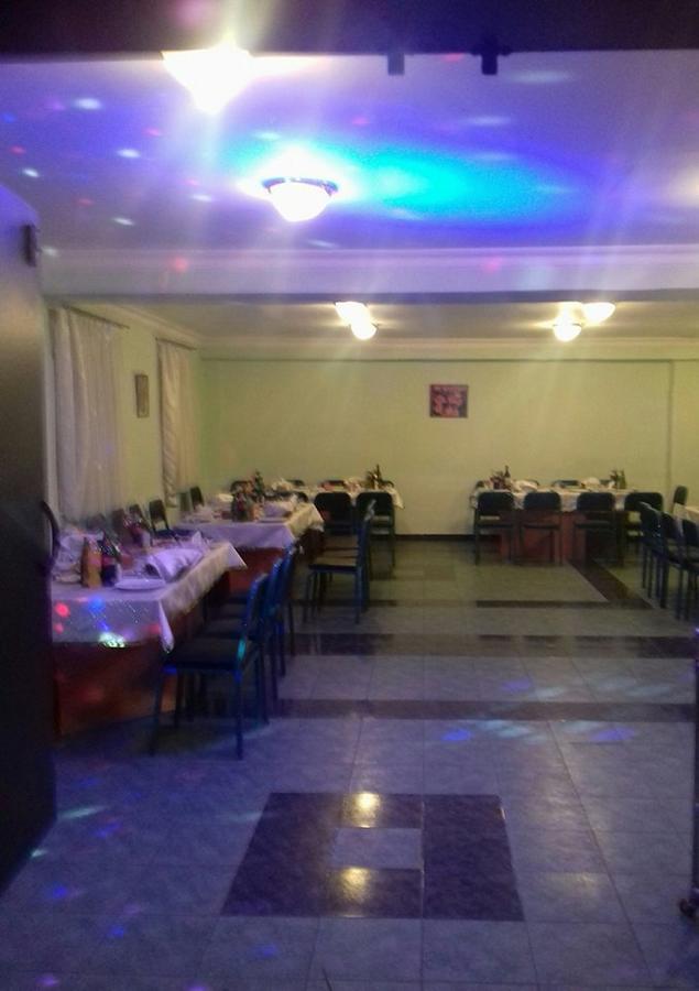 Zvartnots Hotel Tsaghkadzor Esterno foto