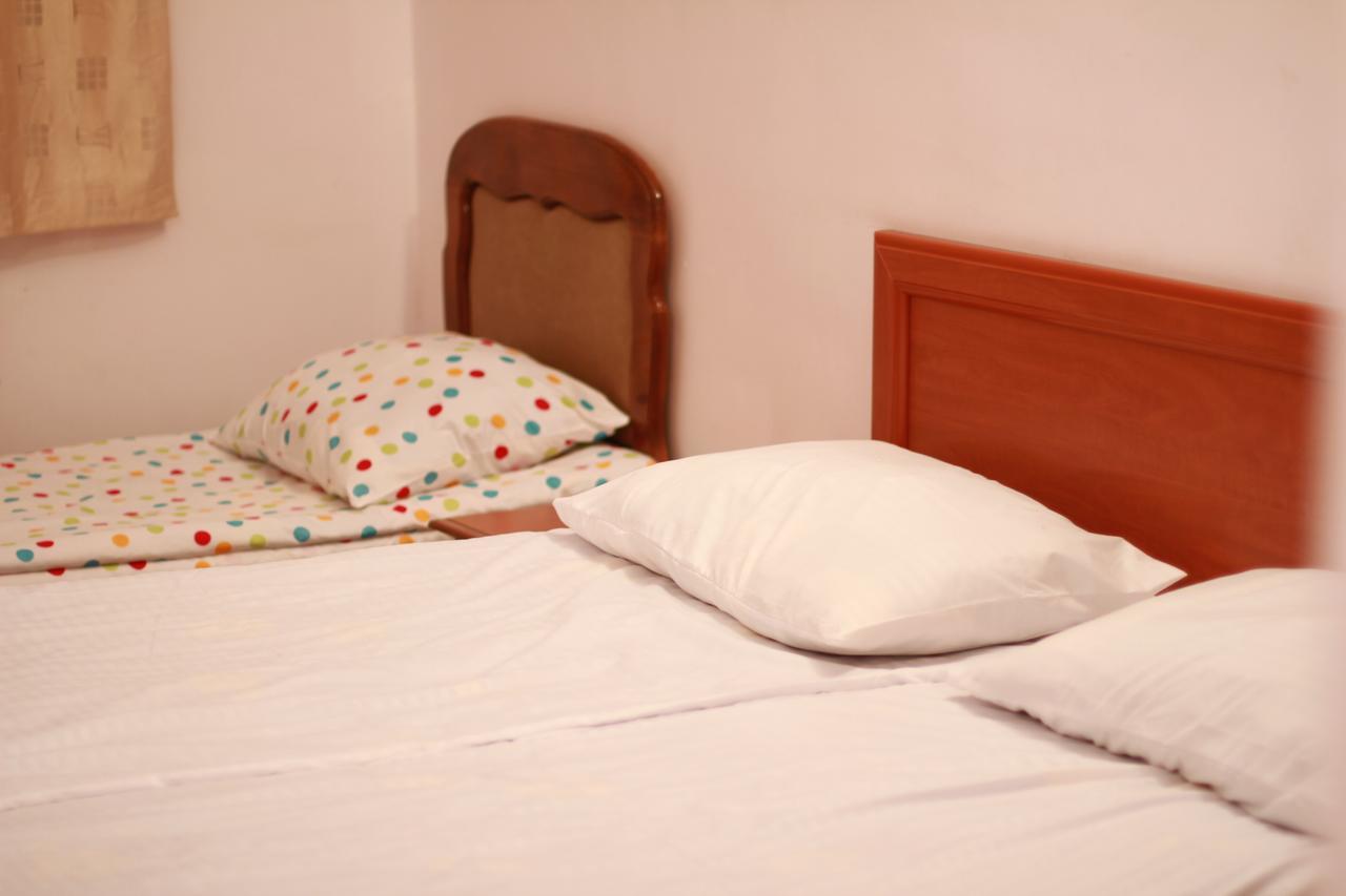 Zvartnots Hotel Tsaghkadzor Esterno foto